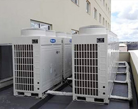 泰州多聯(lián)機(jī)安裝