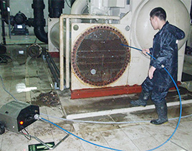 泰州中央空調(diào)主機(jī)維護(hù)
