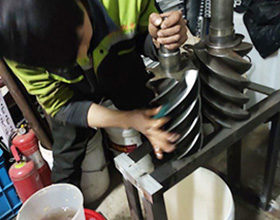 泰州中央空調(diào)壓縮機(jī)維