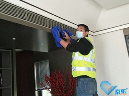 中央空調清洗攻略：北京企業如何確保服務質量與效果