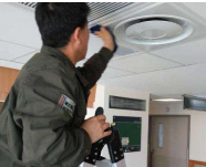 小型中央空調保養(yǎng)方法