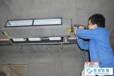 歐科中央空調(diào)風(fēng)機(jī)盤(pán)排水不暢問(wèn)題故障處理